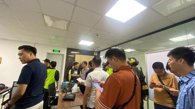Sàn giao dịch ngoại hối ảo Verbo Capital lừa đảo 4.000 người chơi với số tiền 300 tỷ đồng
