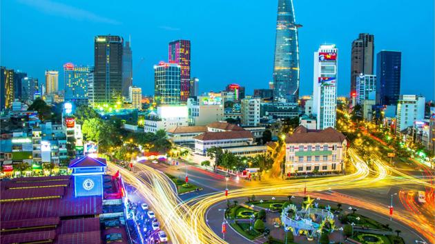 TP.HCM: Tiêu dùng bứt tốc, bet88 kèo tế tháng 4 khởi sắc toàn diện