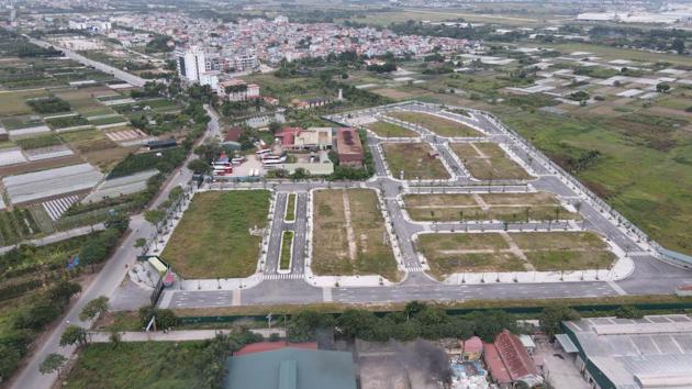 Quảng Nam còn 35 bet88 nhà cái đến từ châu âu khu dân cư, khu đô thị nợ tiền đất