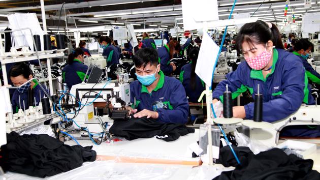 Lên phương án hỗ trợ lao động bị ảnh hưởng bởi chính sách thuế quan của Mỹ 