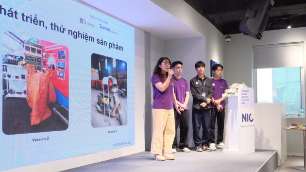 Từ ý tưởng đến thị trường: Hành trình còn bỏ ngỏ của sinh viên khởi nghiệp