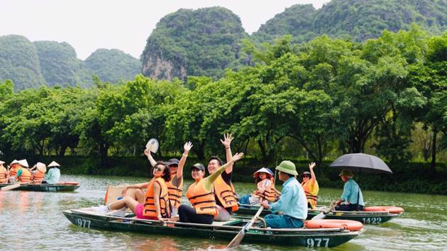 Ba tỉnh Bắc Trung Bộ hợp lực xây dựng hành trình du lịch xanh liên vùng