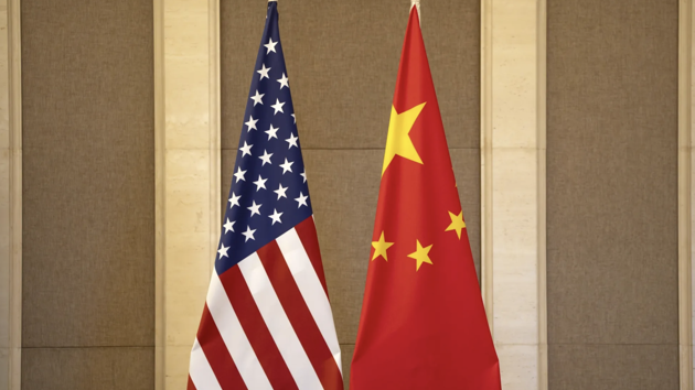Ông Trump lạc quan sau ngày đầu tiên của đàm phán Mỹ - Trung