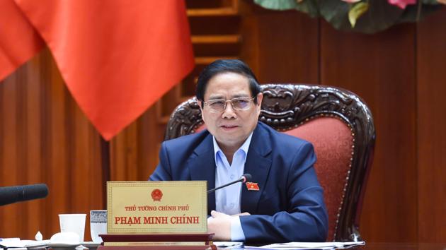 Thủ tướng Phạm Minh Chính nhất trí điều chỉnh chủ trương đầu tư sân bay Gia Bình từ cấp 3C sang 4E