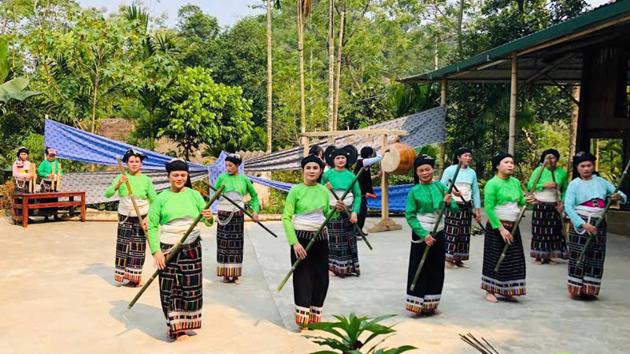 Những "viên ngọc sáng" của du lịch xanh ở bản làng vùng cao xứ Thanh