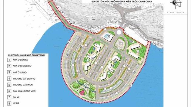 Hai Phong to auction land plot for urban area construction