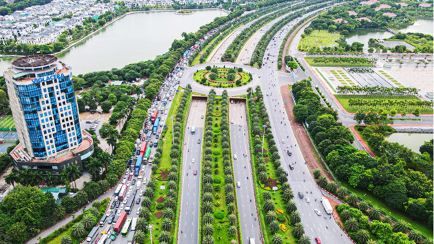 Đề xuất mức thu phí với các tuyến cao tốc hoàn thành trong năm 2025