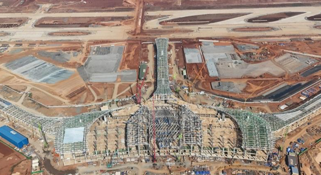 Long Thanh airport's Runway 2 construction to start late May/early June