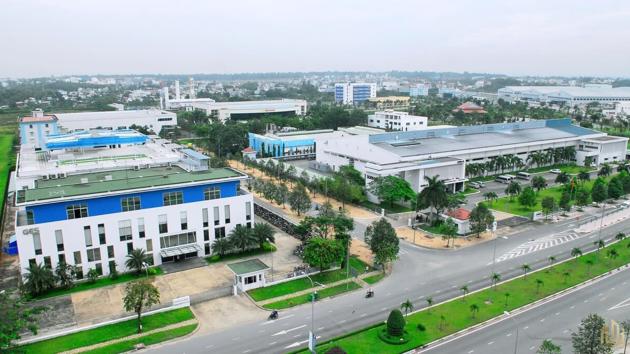 Đến năm 2033, TP.HCM bóng đá bet88 kiến có thêm 14 khu công nghiệp mới