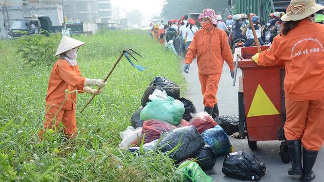 TP.HCM nhà cái bet88 khai nhiều giải pháp giảm ô nhiễm môi trường