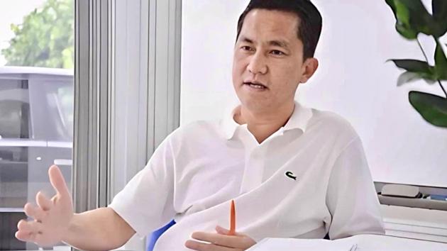 Tiến sĩ Hồ Nhân – doanh nhân hết mình phát triển vaccine Nanocovax