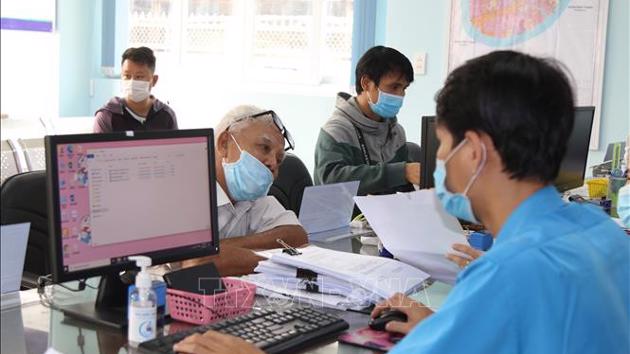 Đề xuất tăng mức hỗ trợ đối với cán bộ không chuyên trách dôi dư