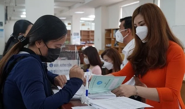 Sau sáp nhập tỉnh, thành phố, còn 34 Bảo hiểm xã hội khu vực