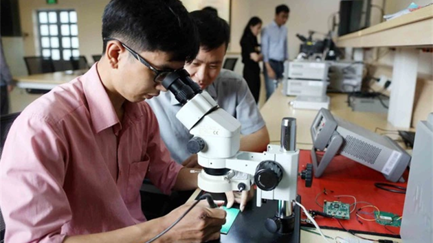 Ban hành Chuẩn chương trình đào tạo về vi mạch bán dẫn trình độ đại học, thạc sĩ