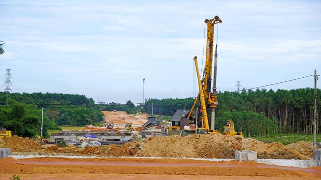 Quảng Trị gấp rút giải phóng mặt bằng cho hai dự án giao thông trọng điểm