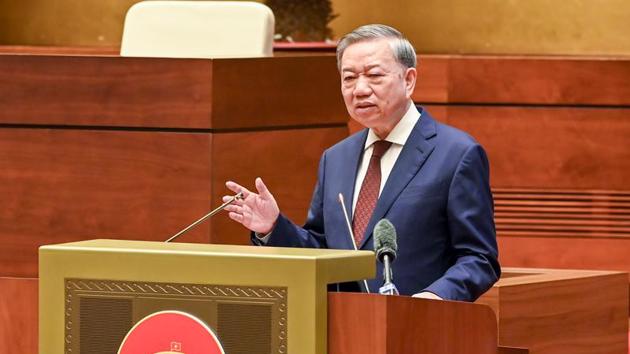 Party General Secretary To Lam’s speech at national conference on legal reform and development of private economy