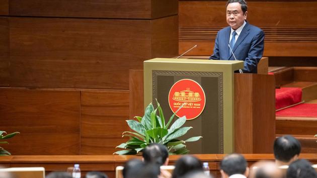 Chủ tịch Quốc Hội: Xây dựng và thi hành pháp luật là “đột phá của đột phá” trong hoàn thiện thể chế phát triển đất nước