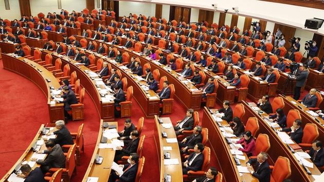 Hội nghị toàn quốc quán triệt, triển khai thực hiện Nghị quyết số 66 và Nghị quyết số 68 của Bộ Chính trị