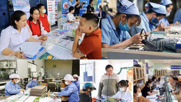 Huế đặt mục tiêu đăng nhập bet88 quyết việc làm cho 17.600 lao động