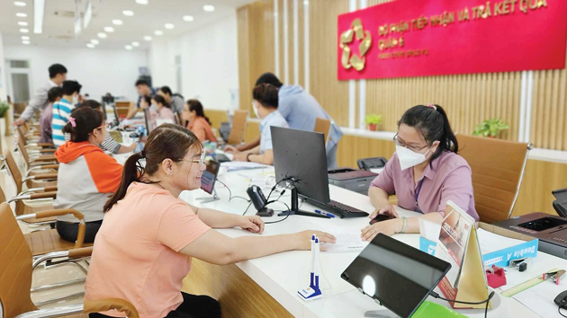 Cuộc cách mạng trong cải cách hành chính nước nhà