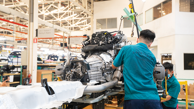 Đức tiếp tục mở rộng hoạt động đầu tư tại Việt Nam