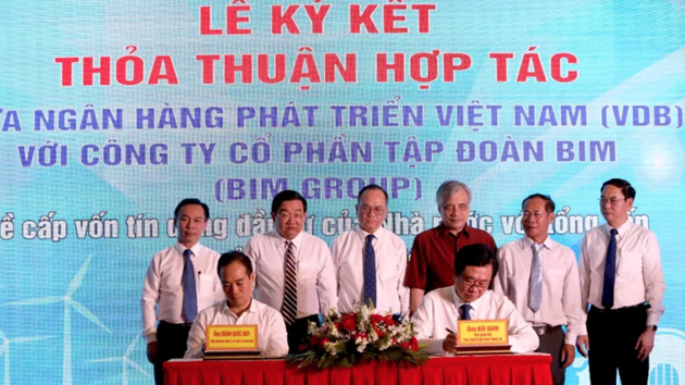 Hơn 35.500 tỷ đồng tín dụng đầu tư sẽ được giải ngân cho các dự án tại Ninh Thuận