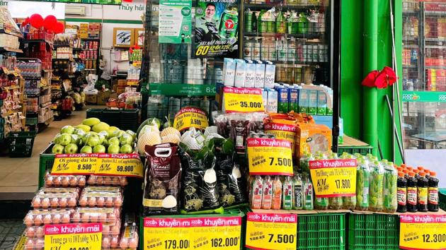 Mở lối tiêu thụ hiệu quả hơn cho hàng Việt