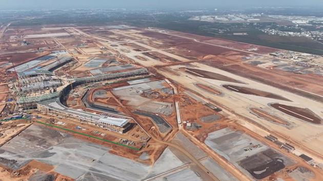 Kiến nghị cơ chế đặc thù khai thác đá phục vụ xây dựng sân bay Long Thành