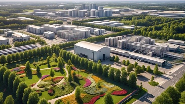 A 470-ha industrial park to be developed in Thanh Hoa province
