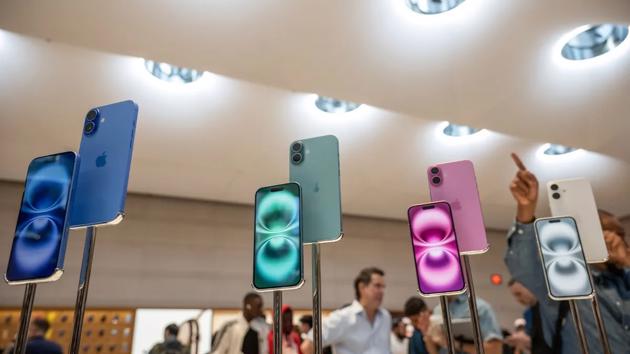 Áp lực thuế quan, xuất khẩu smartphone từ Trung Quốc sang Mỹ giảm mạnh nhất từ năm 2011 