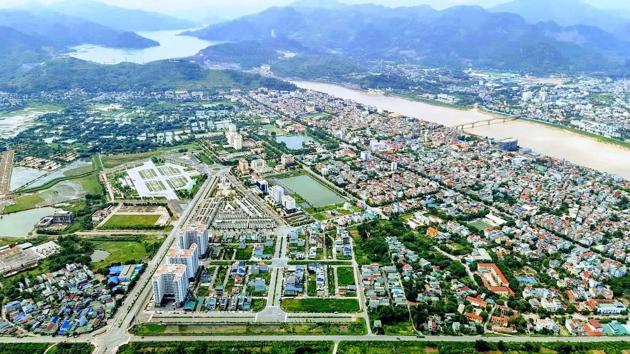 Hòa Bình chấp thuận chủ trương đầu tư khu đô thị 8.700 tỷ đồng
