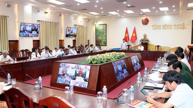 Bình Thuận "sốt ruột" vì chậm giải ngân vốn đầu tư công