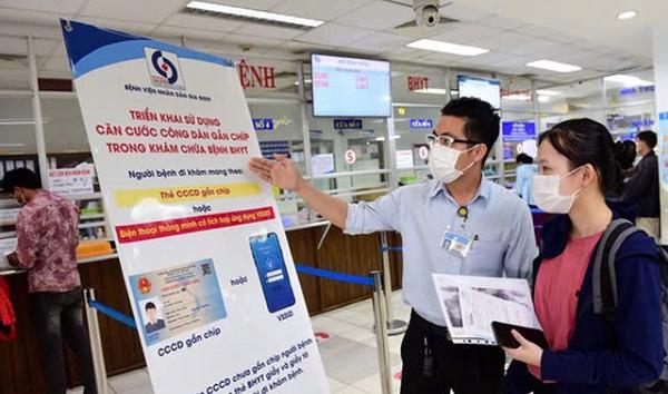 Người dân cần kiểm tra kỹ thông tin khi nộp tiền đóng bảo hiểm xã hội tự nguyện, bảo hiểm y tế hộ gia đình
