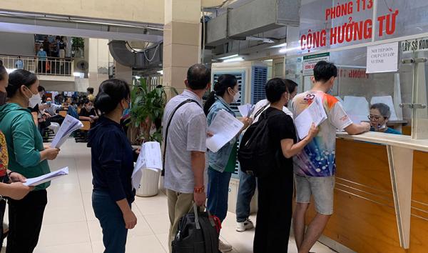bet88 bệnh viện trên địa bàn Hà Nội sẽ thực hiện bệnh án điện tử trước 30/9/2025