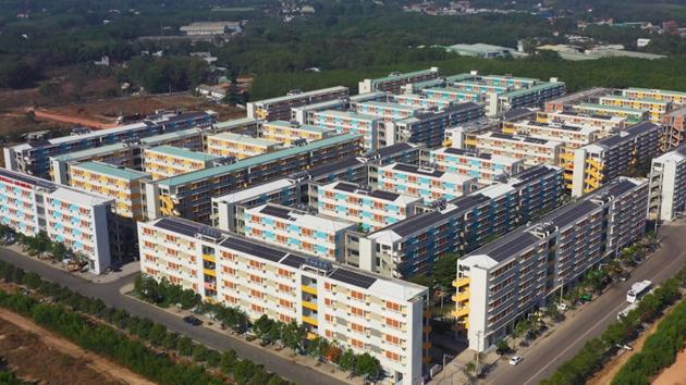 Nam Định khởi công dự án nhà ở xã hội hơn 909 tỷ đồng