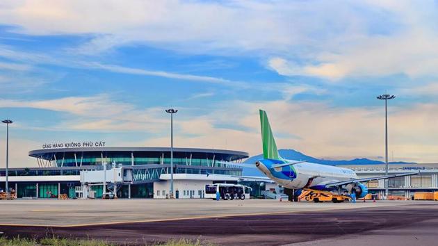Construction of Phu Cat Airport's runway No. 2 scheduled to start on August 19