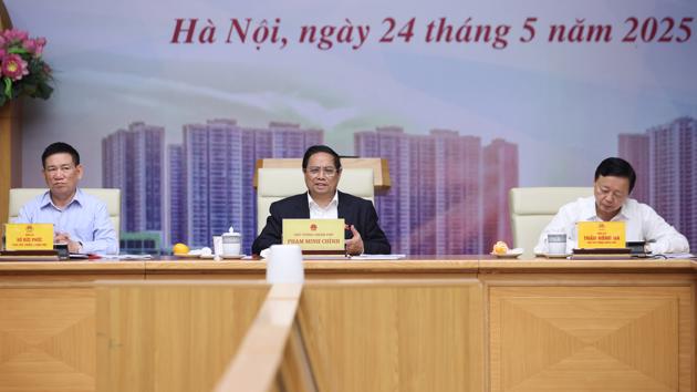 Thủ tướng yêu cầu xây dựng cơ sở dữ liệu về thị trường vàng trong tháng 6/2025
