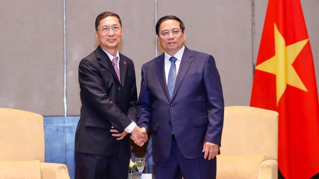 PM meets major Malaysian groups and business associations