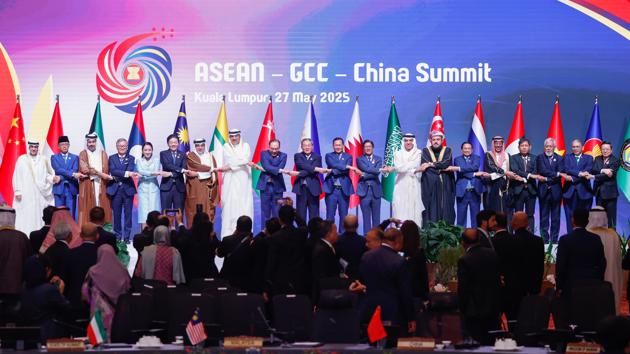 Vietnam supports cooperation between ASEAN, GCC and  China