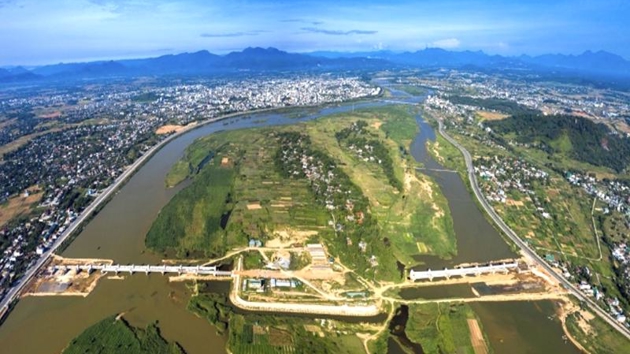 $371-million urban area to be built in Quang Ngai province
