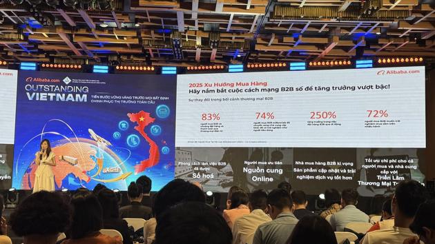 4 tháng đầu năm, thương mại điện tử Việt Nam tăng trưởng khoảng 17%