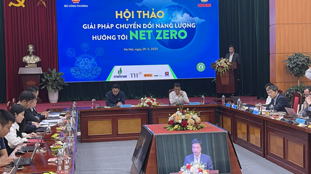 Triển khai đồng bộ các giải pháp để đạt bet88 nhà cái đến từ châu âu trưởng điện năng lượng tái tạo theo Quy hoạch điện VIII