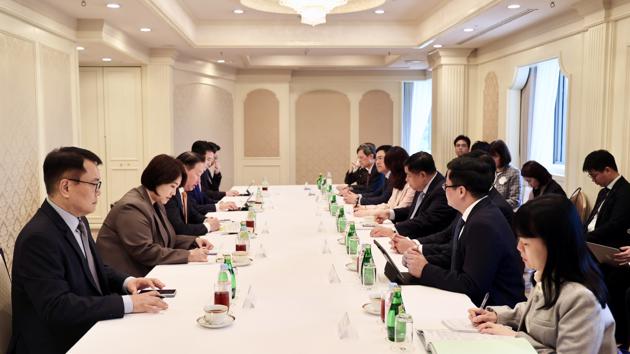Tập đoàn SK đề xuất đầu tư ba dự án điện khí LNG tại Việt Nam