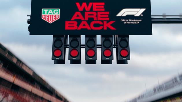 Tag Heuer "thắng đậm" nhờ F1