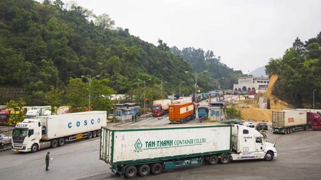 kèo nhà cái bet88, nhập khẩu vùng biên tăng trưởng ổn định