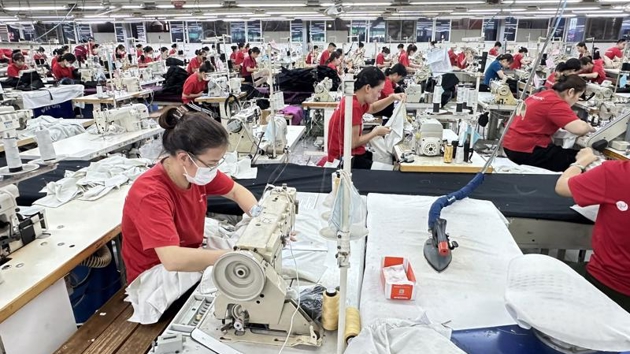 US still promising for Vietnam's textiles and footwear 