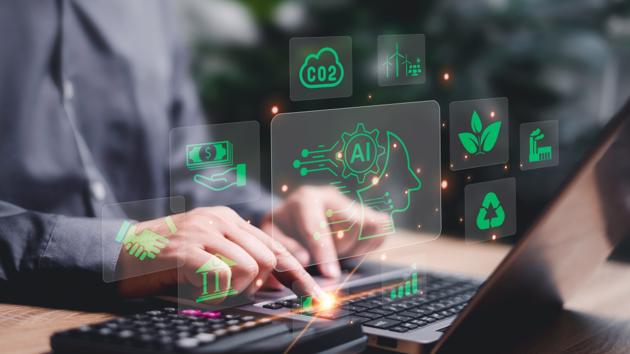 Lượng khí thải gián tiếp của các gã khổng lồ công nghệ tăng 150% do đẩy mạnh phát triển AI và các trung tâm dữ liệu