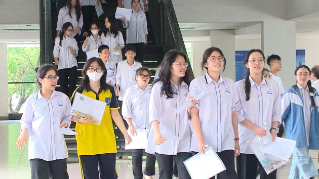 Bộ Giáo dục và Đào tạo lên tiếng về việc các trường thay đổi tổ hợp xét tuyển