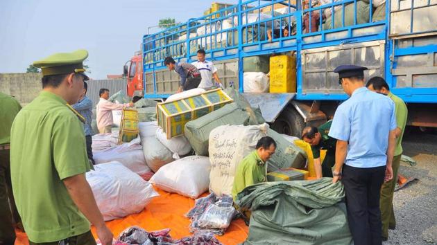 Campaign against counterfeit goods launched