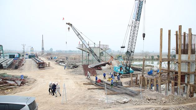 Bộ Xây dựng siết kỷ cương quản lý chất lượng công trình xây dựng